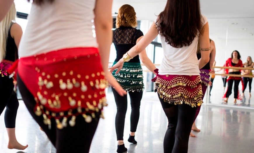 Image 3: Belly Dance Fitness Classes