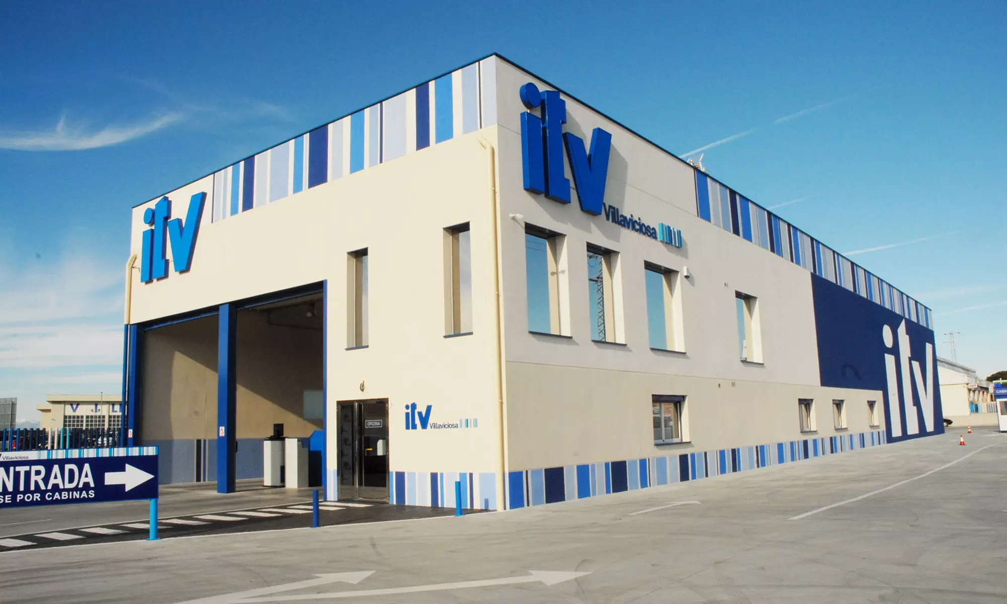 ITV con Tasas Incluidas en EuroITV Villa