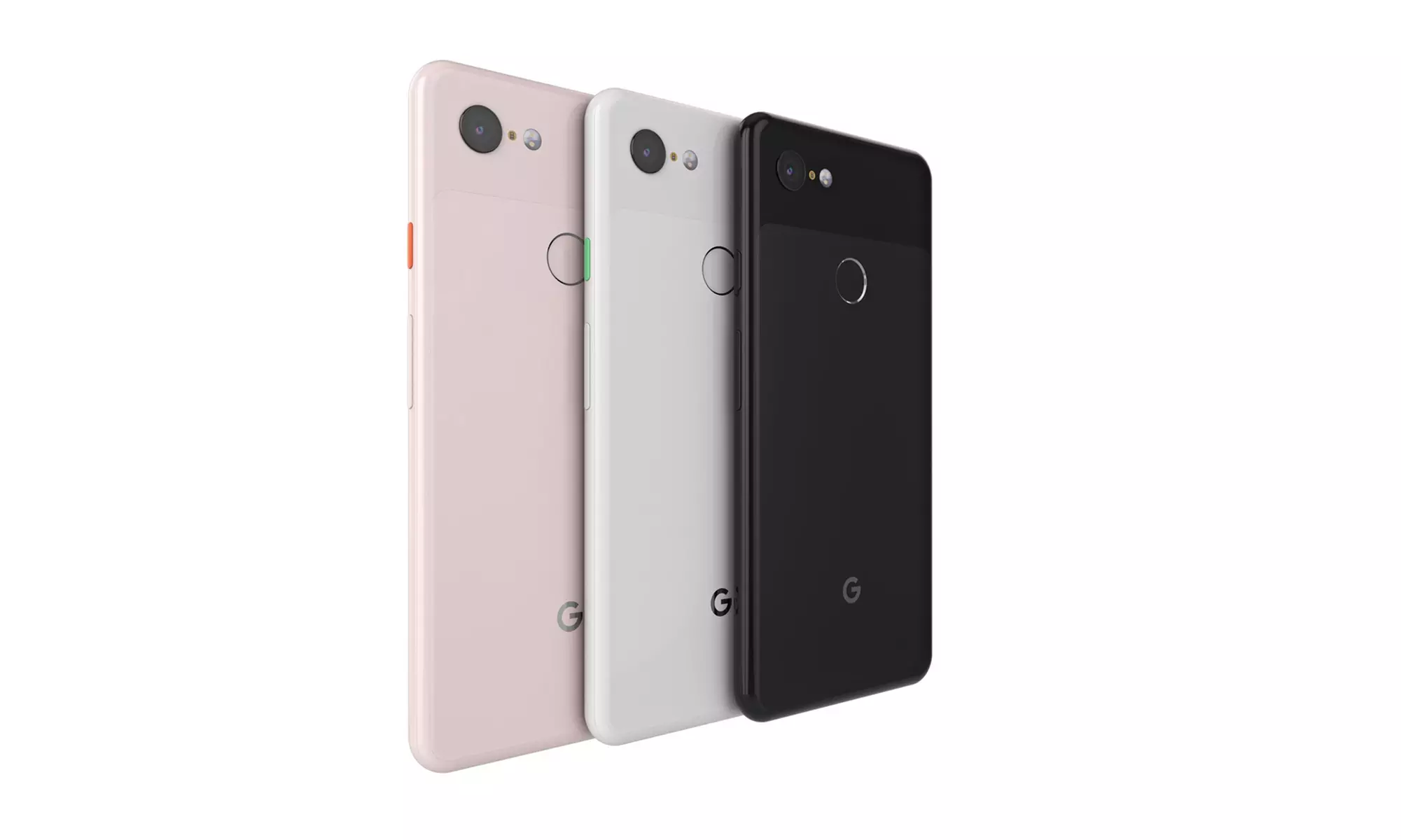 Google Pixel 3, 3 XL, 3a GSM Unlocked Cellular Phone (Scratch and Dent) - Primary Image