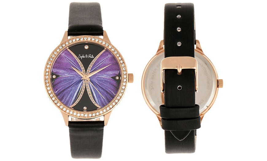 Image 4: Watches with Crystals from Swarovski®