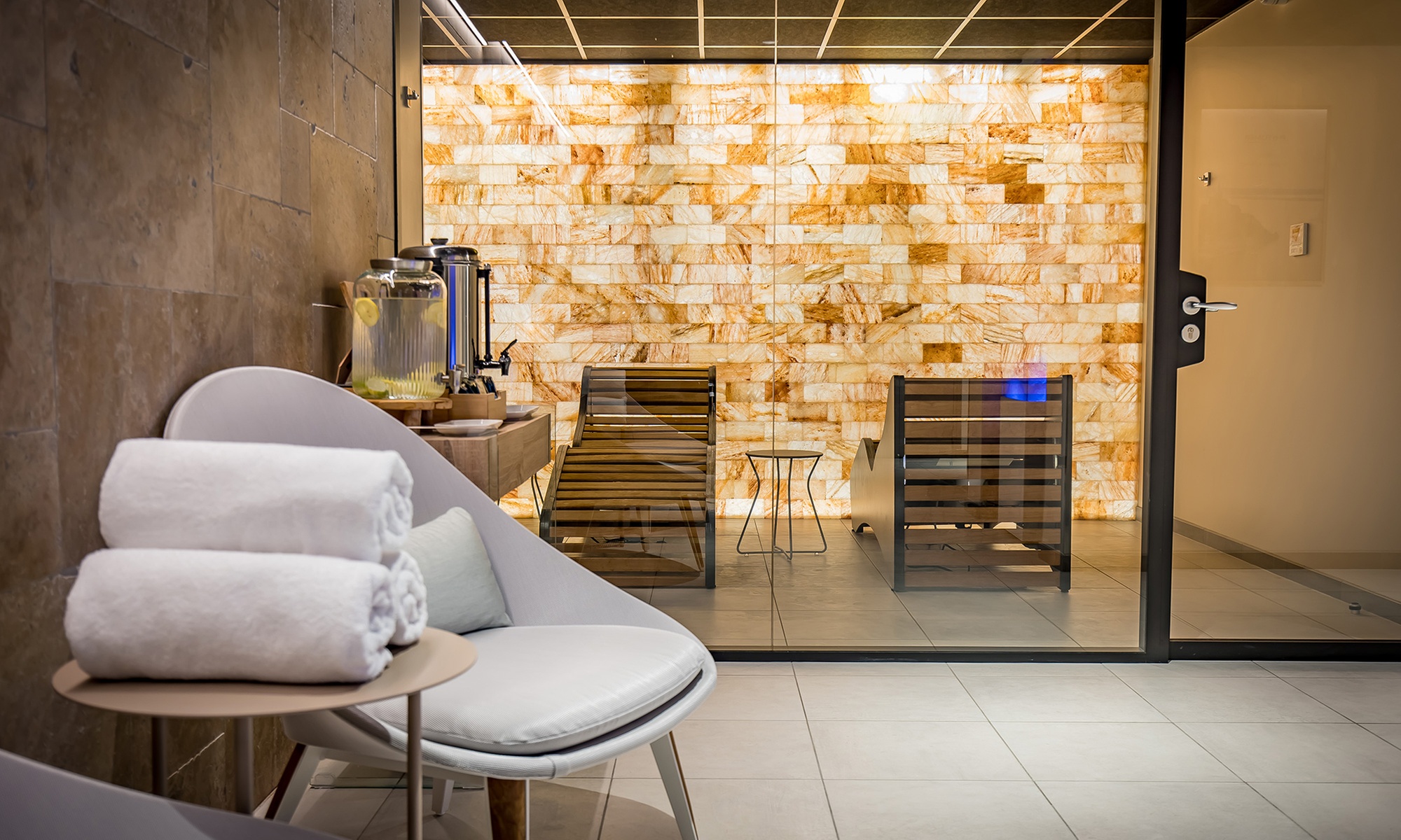 Jusqu'à 30% de remise sur Spa - Entrée à la journée chez Spa du Grand hotel du Luxembourg