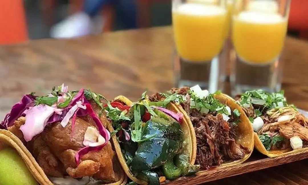 San Francisco Food Tour Through Nov. 1, 2022 from Sidewalk Food Tours (Up to 8% Off). 3 Options Available. - Primary Image