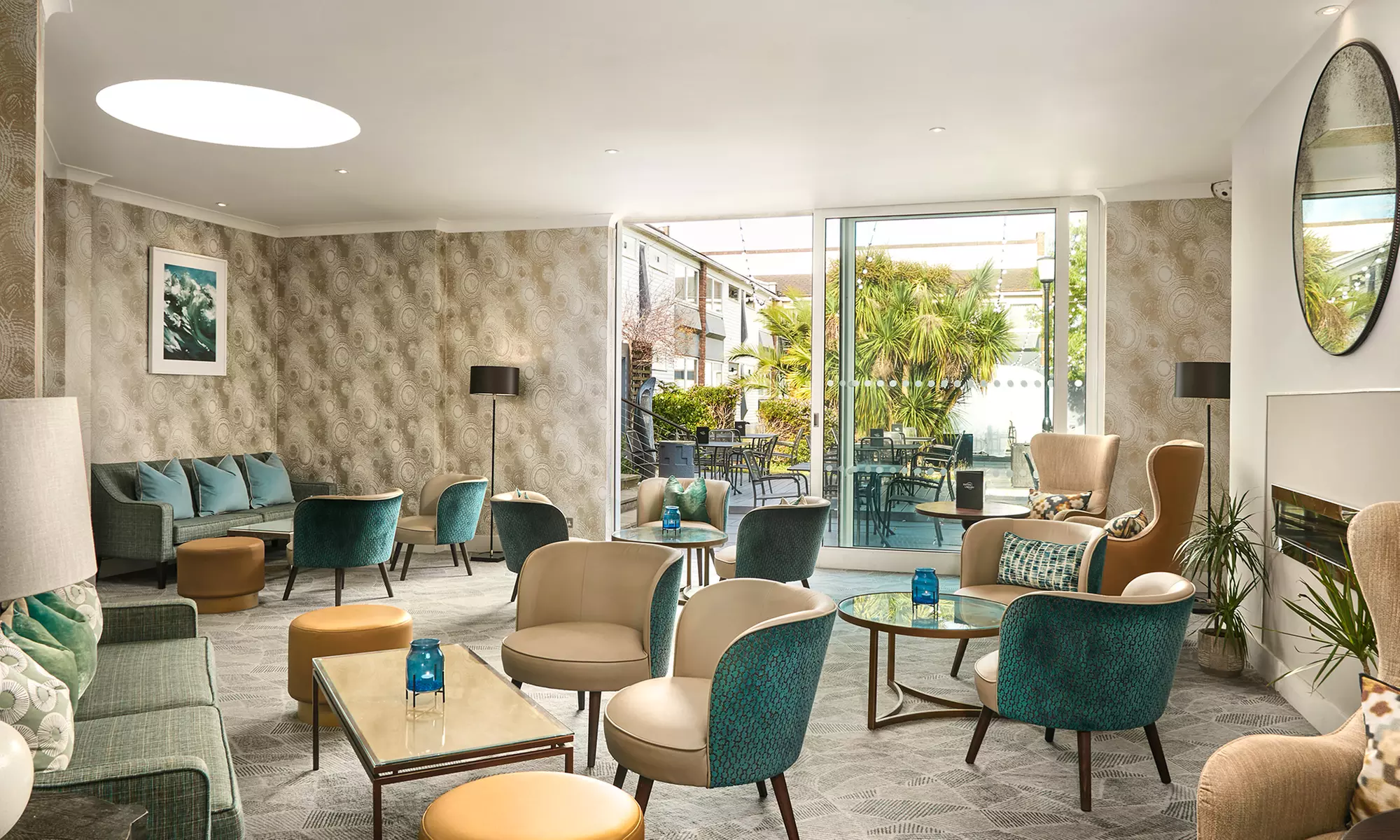 4* Portsmouth, Hayling Island: Double or Family Room Stay for up to 4 people