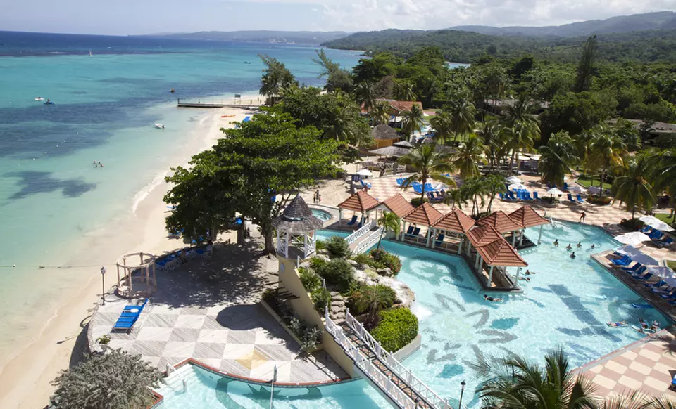 4- or 6-NIght All-Inclusive Jamaica Vacation with Airfare from Vacation Express. Price/Person Based on Double Occupancy. - Primary Image