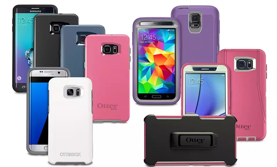 Otterbox Cases for Samsung Galaxy S Note Series - Primary Image