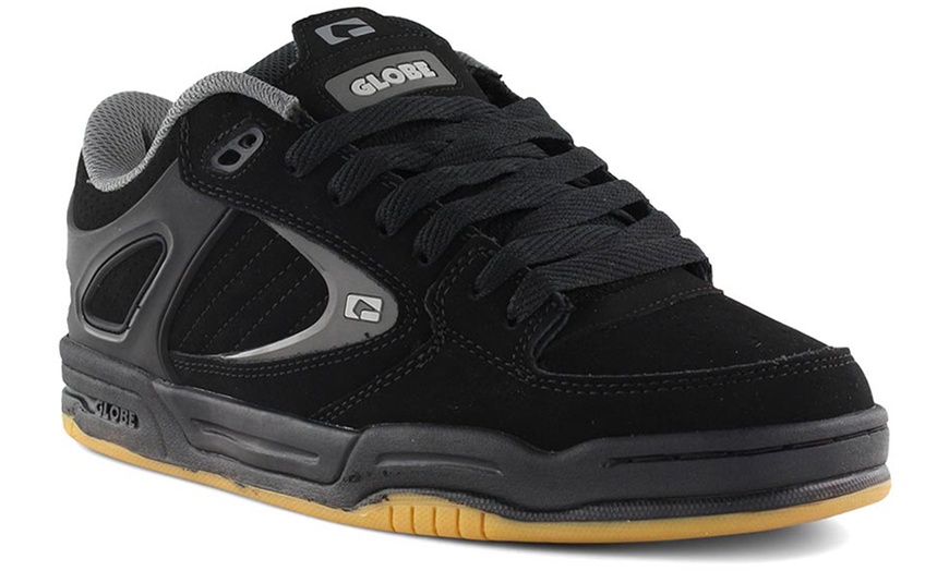 Image 2: Globe Agent Skate Shoes