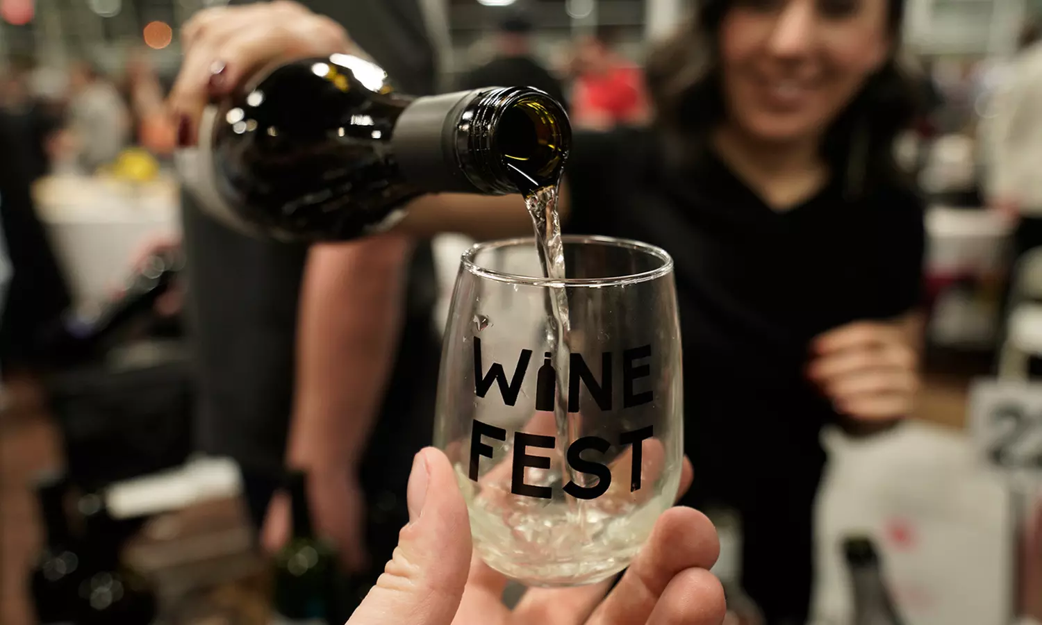 Up to 50% Off on Admission to NYC Wine Fest on October 25th