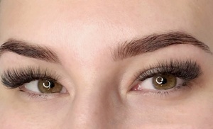 Up to 47% Off on Eyelash Extensions at Luxurious Eyes Beauty