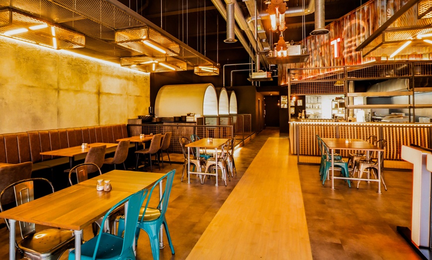 Image 7: Up to 41% Off on Steakhouse at Tribez Steakhouse Rochdale