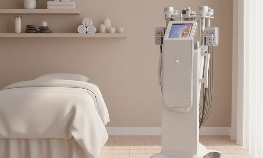 Image 2: 6 Premium Laser Hair Removal Treatments at Lux Clinic in London