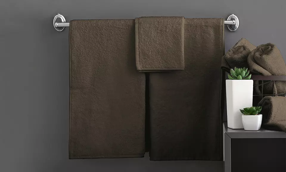 Set in morbida Spugna 500 gr/mq 100% cotone