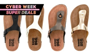 Bondi Ugg Bronte Sandals