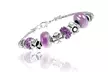 1 ou 2 bracelets charms de la marque Sc Crystal ornés de cristaux Swarovski® - Second Medium
