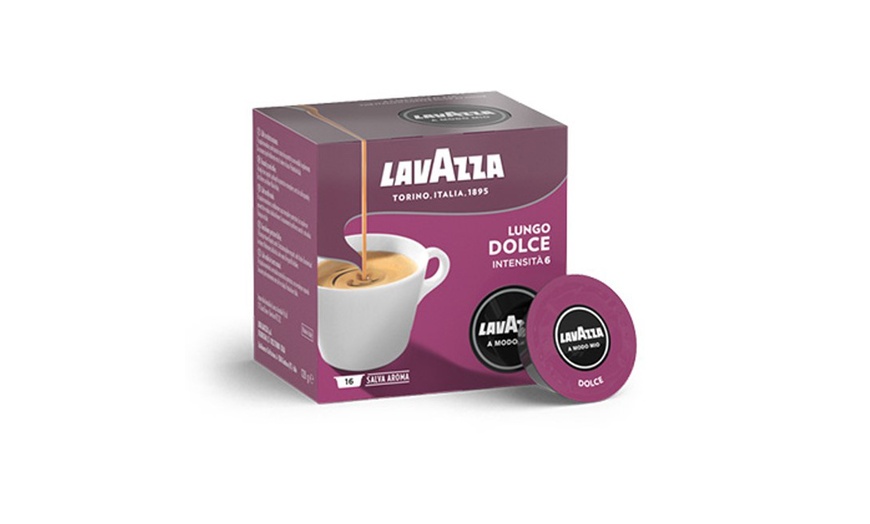 Image 6: 96 Lavazza Coffee Pods