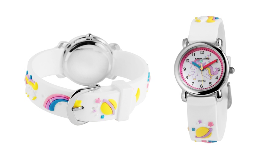 Image 10: Montre pour enfant Excellanc