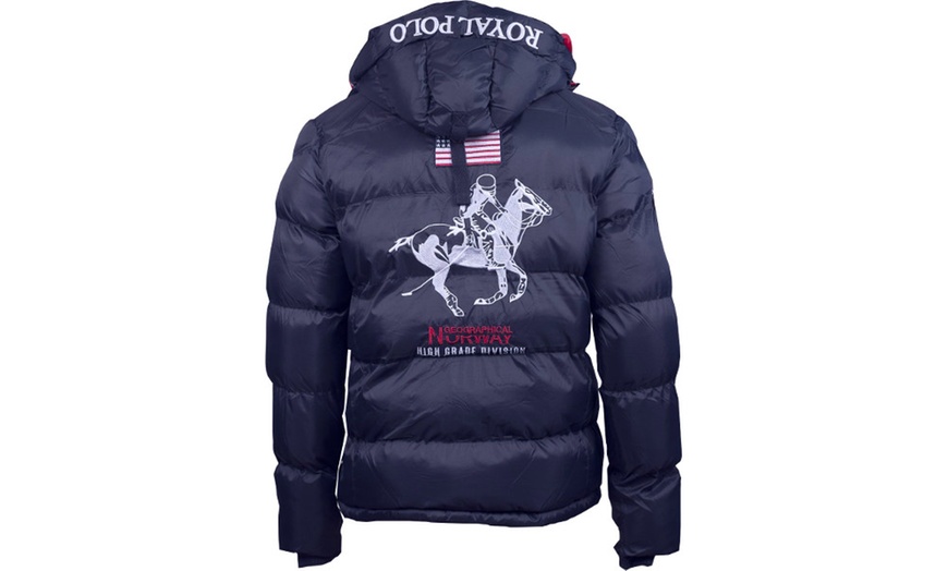 Image 5: Geographical Norway Winter Jacket