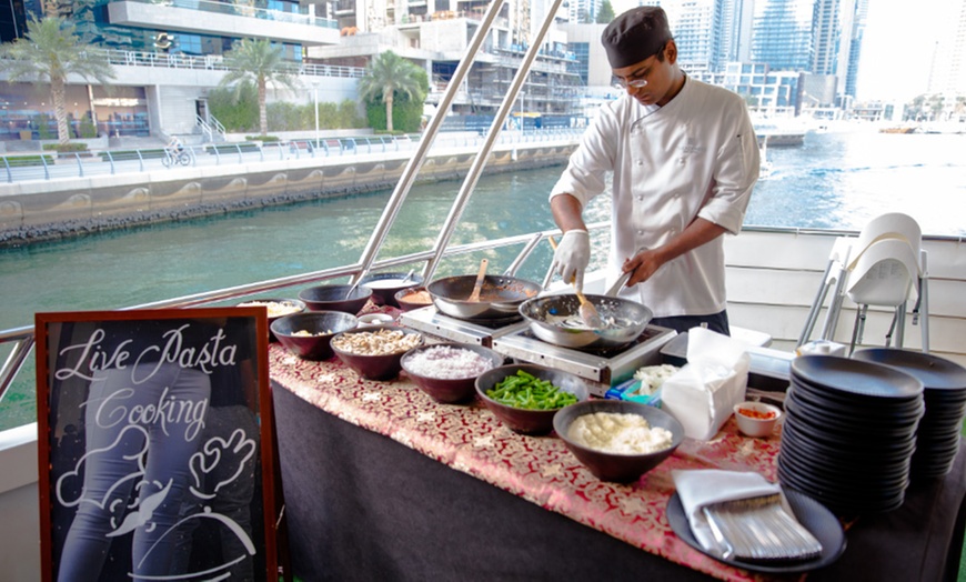 Image 3: Iftar Buffet Cruise with Xclusive Yachts