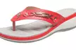 Jewelled Soft Arch Orthopaedic Women Sandals - Second Medium