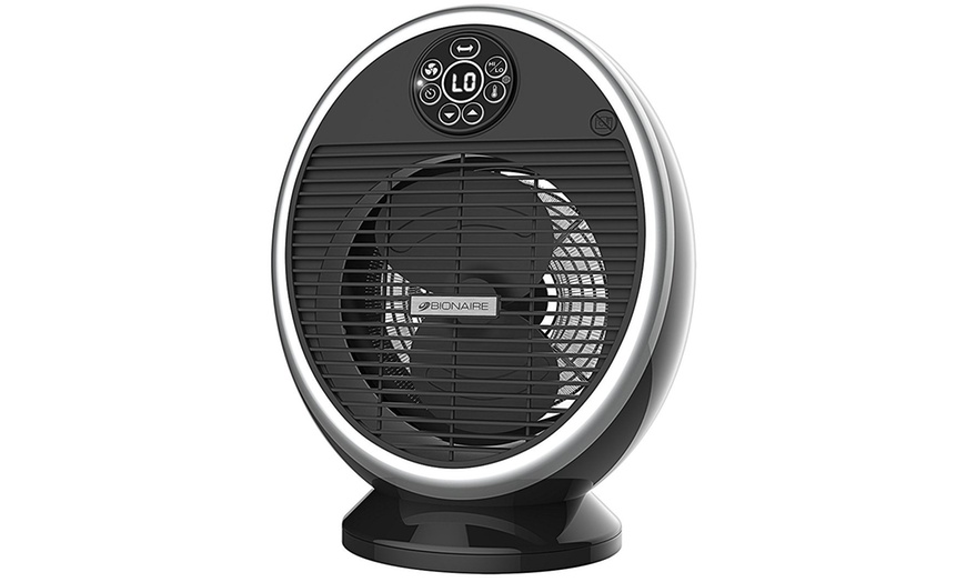 Image 2: Bionaire Fan Heater 