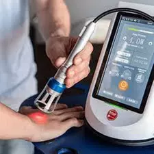 Get Back on Your Feet with Laser Pain Relief Sessions