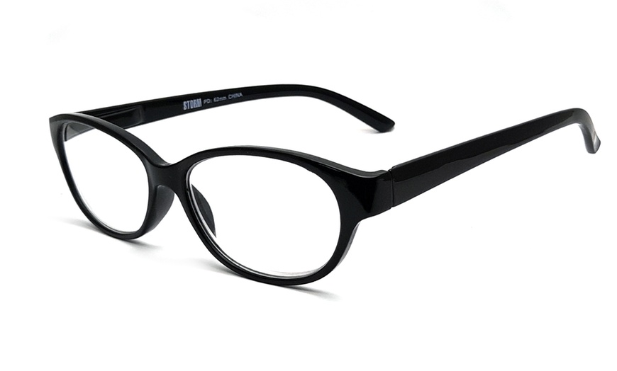 Image 2: Storm Designer Ready Reading Glasses in a choice of strengths