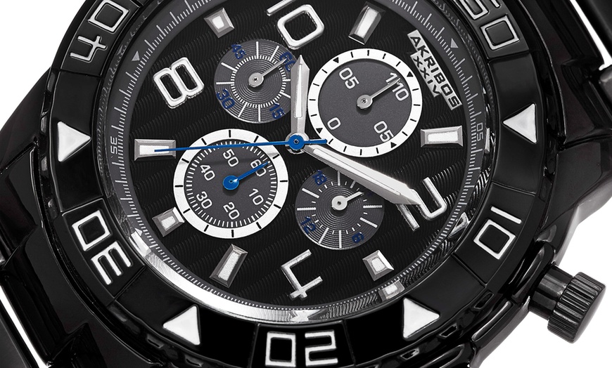 Image 4: Akribos Men's Watches