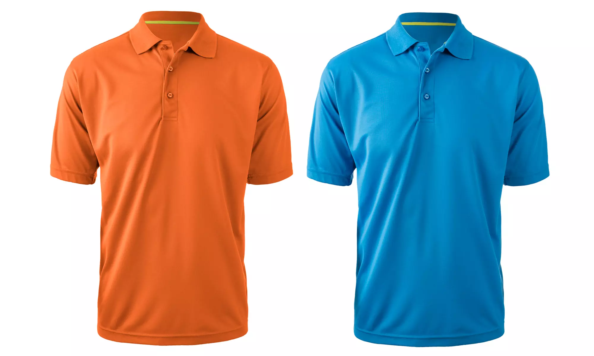Zorrel Men's Technicore Classic Performance Polo (2-Pack) - Second Medium