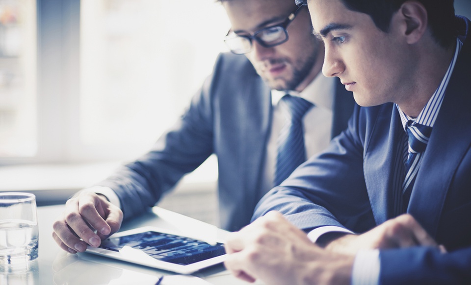 Up to 44% Off on Business Consultant at Test Business