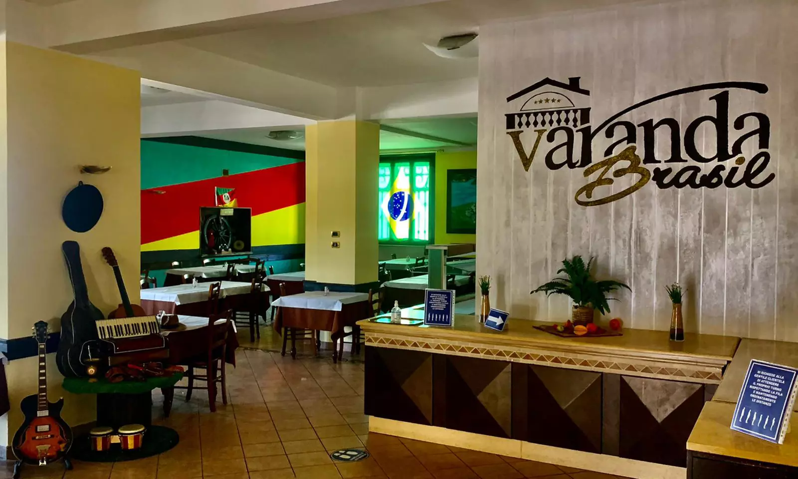 Menu illimitato brasiliano per 2 o 4 persone da Varanda Brasil Ristorante And Churrascaria (sconto fino a 30%) - Primary Image