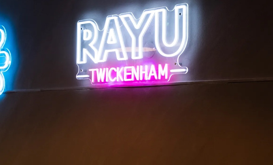 Image 10: Two-Course Pan-Asian Meal at Rayu Pan Asian Twickenham