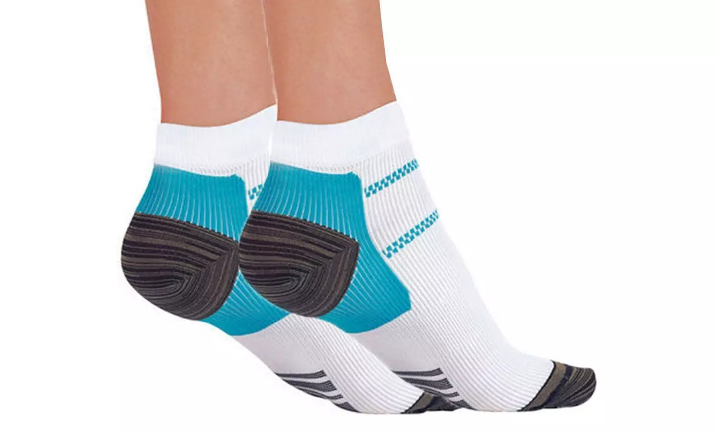 Plantar Fasciitis Support Socks