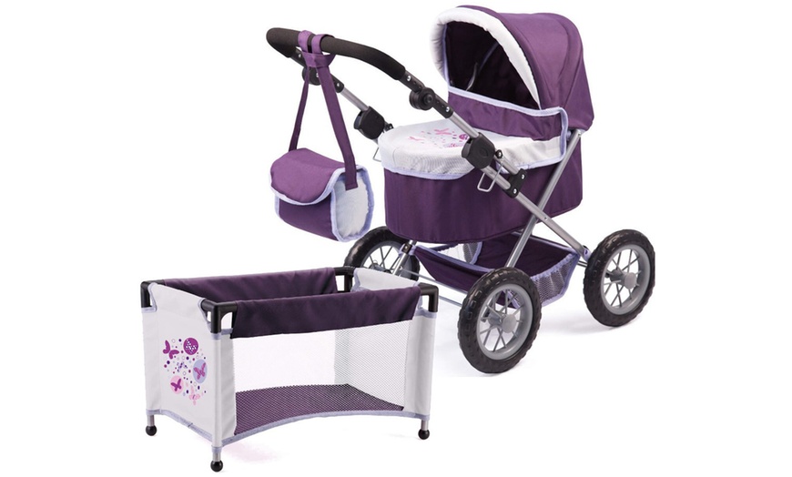 Image 14: Doll's Pram