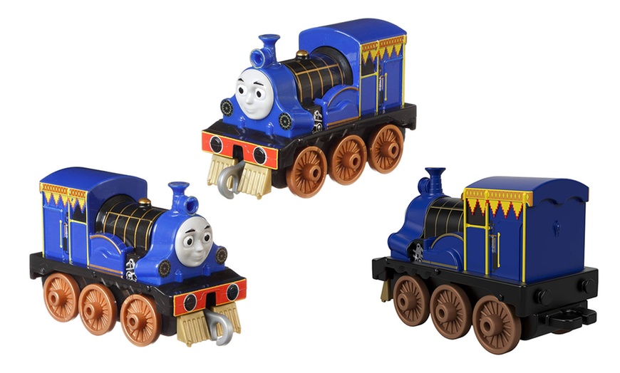 Image 4: Thomas & Friends TrackMaster Trains