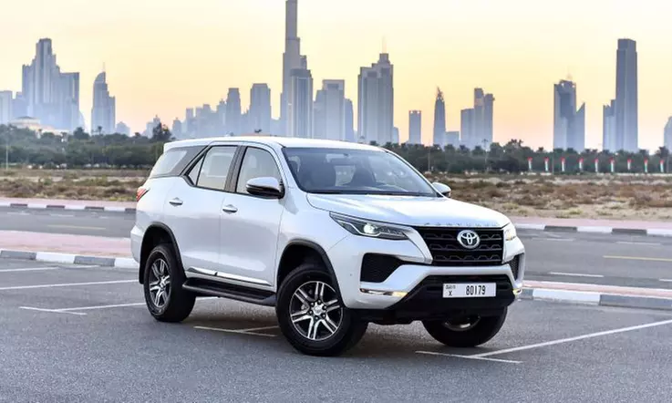 Explore Dubai in Comfort & Style w/ a Private Car & Personal Chauffeur with RAH Tours & Travels (Up to 19% Off) - Primary Image