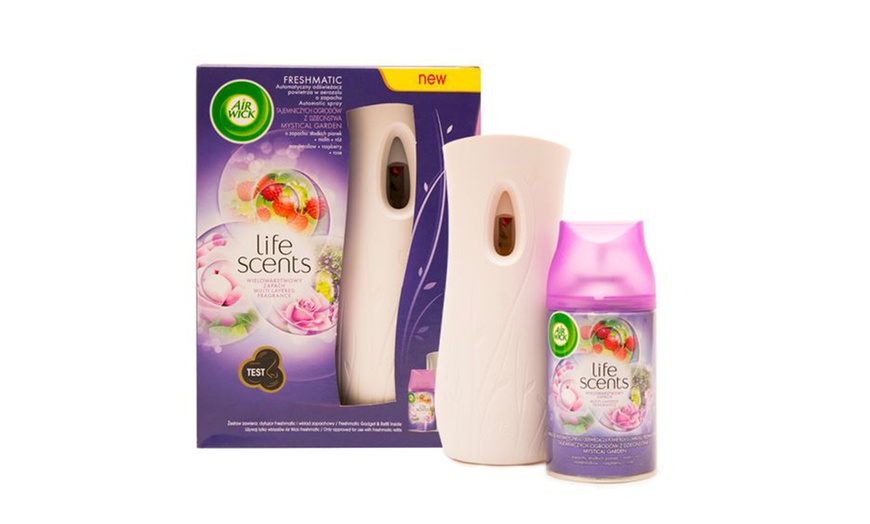 Image 2: Air Wick Freshmatic Spray