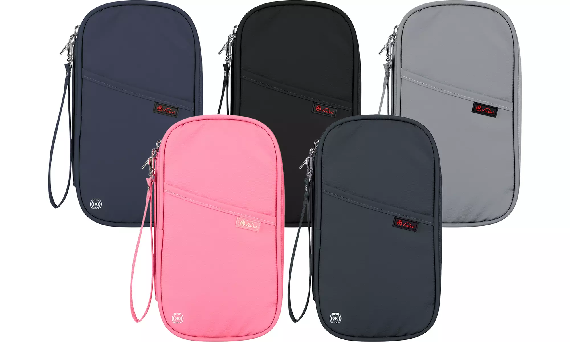 Multifunctional Passport Holder and Wallet