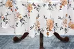 Ruvanti 70-inch Stain-Resistant Cotton Round Tablecloth - Second Medium