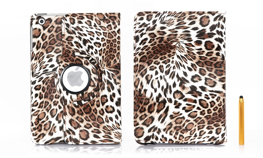 Image 6: 360° Rotating Case for iPads