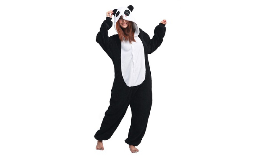 Image 8: Adult Character Onesie