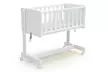 Berceau-cododo en bois évolutif, coloris au choix, livraison offerte - Second Medium