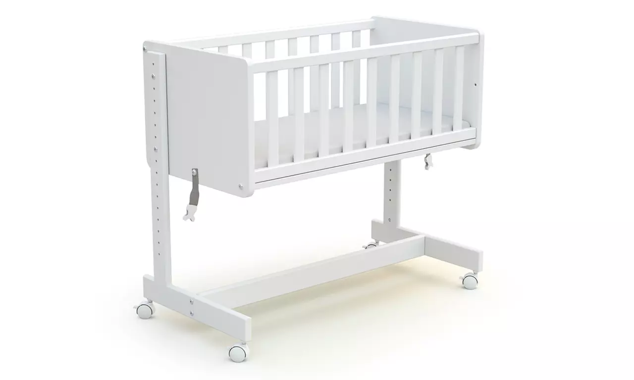 Berceau-cododo en bois évolutif