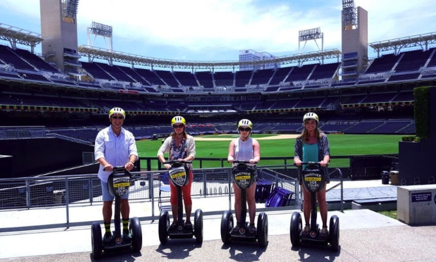 Image 4: Expert Led Segway Tours Through Iconic Places in San Diego, CA