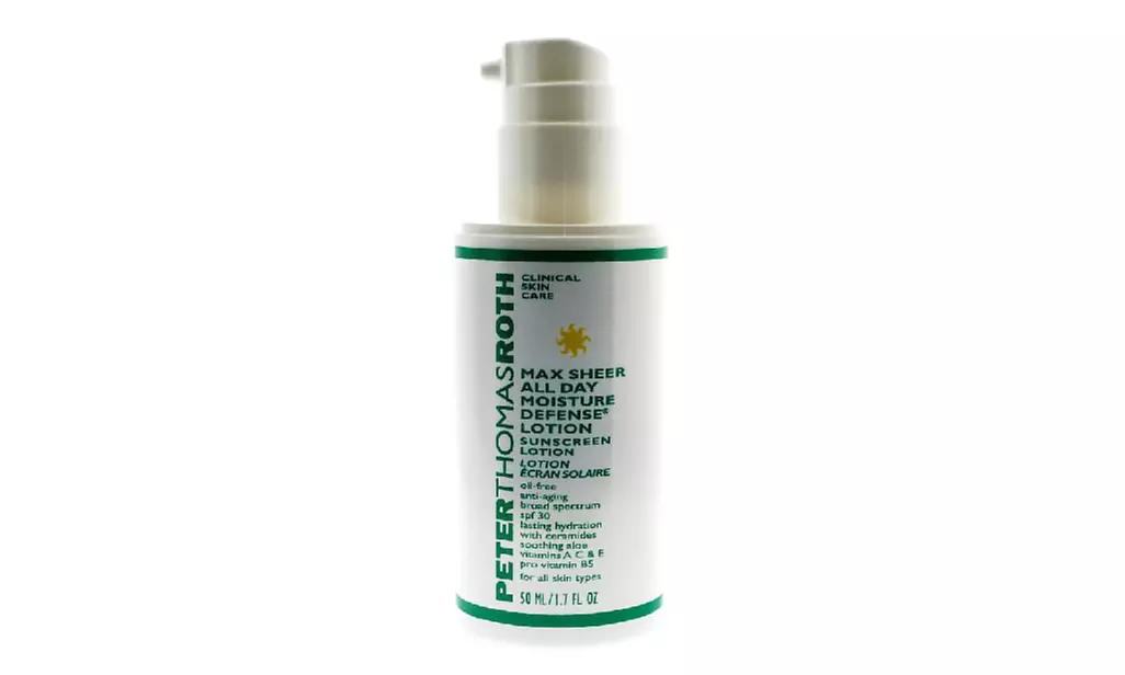 Peter Thomas Roth Max Sheer All Day Moisture SPF30 Lotion (1.7 Oz.) - Primary Image