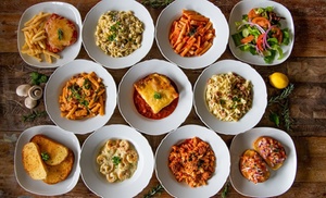 Up to 44% Off on Italian Cuisine at Pasta Hub Innaloo