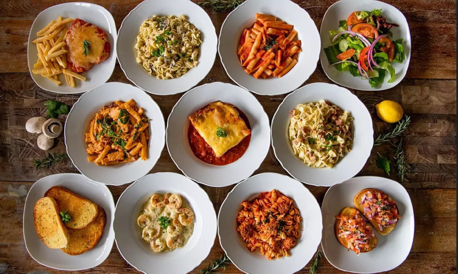 Up to 20% Off on Italian Cuisine at Pasta Hub Innaloo - Primary Image