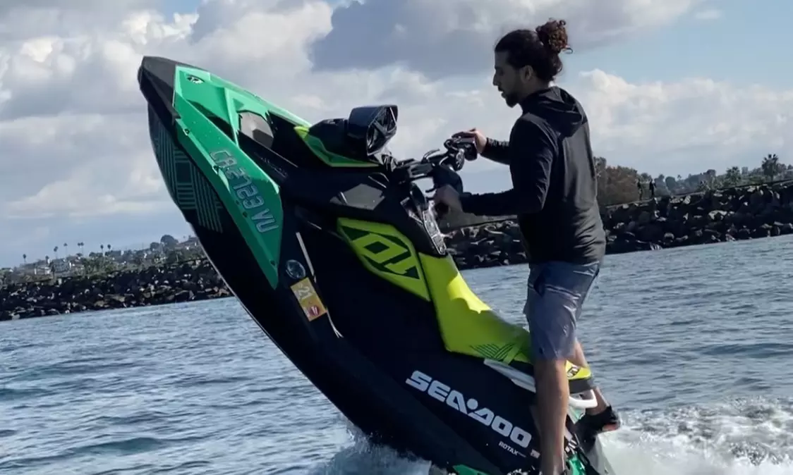 Up to 25% Off on Jet Ski Rental at Jetski All Day - Primary Image