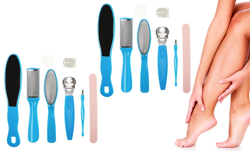 Image 9: 10-Piece Pedicure Set