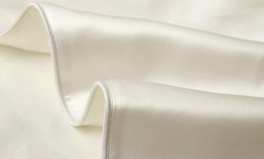 Image 68: Mulberry Silk Beauty Pillowcase Duo