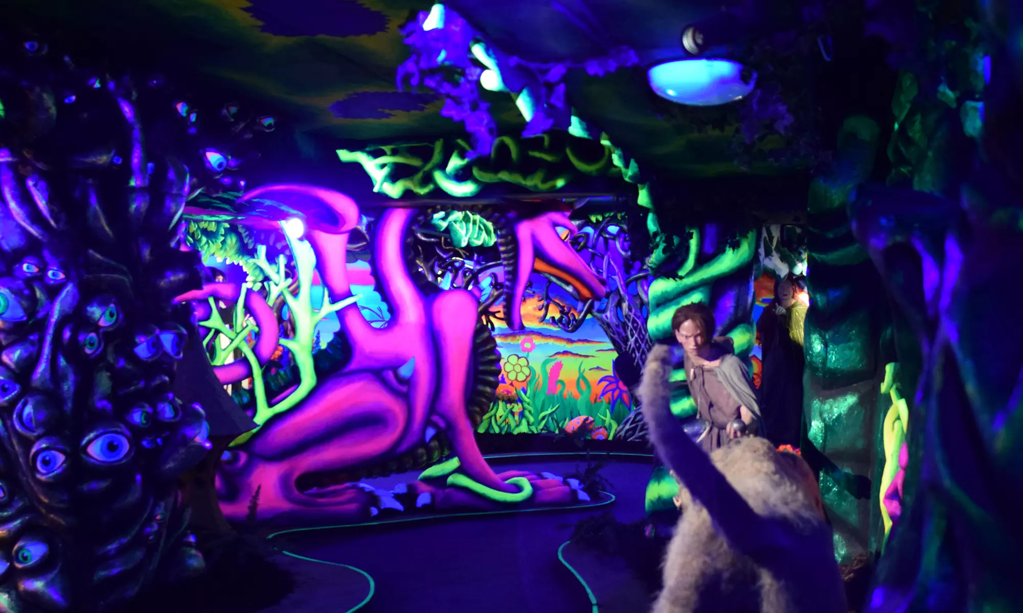 Meet Iconic Wax Figures with Tickets for a Child, Adults, or Family