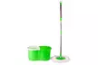 Balai + seau rotatif vert, Magic Mop - Second Medium